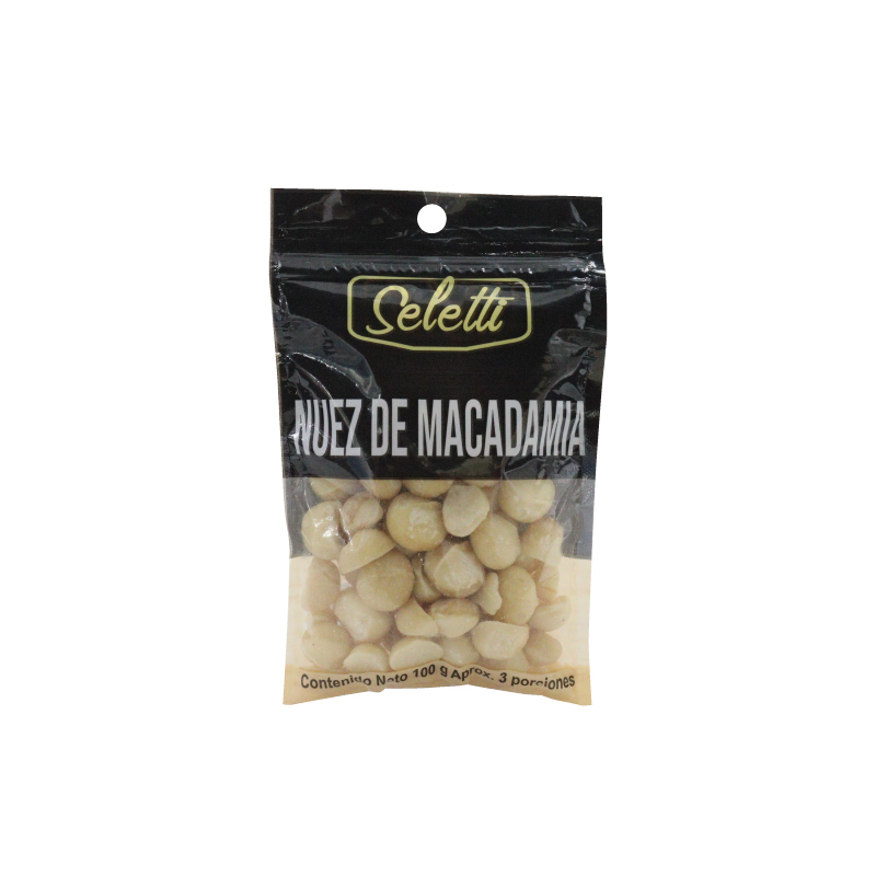 Nuez Seletti Macadamia 100 gr