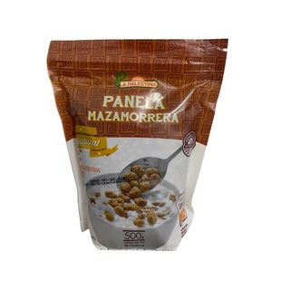 Panela Palestina Granulada Mazamorrera 500 gr