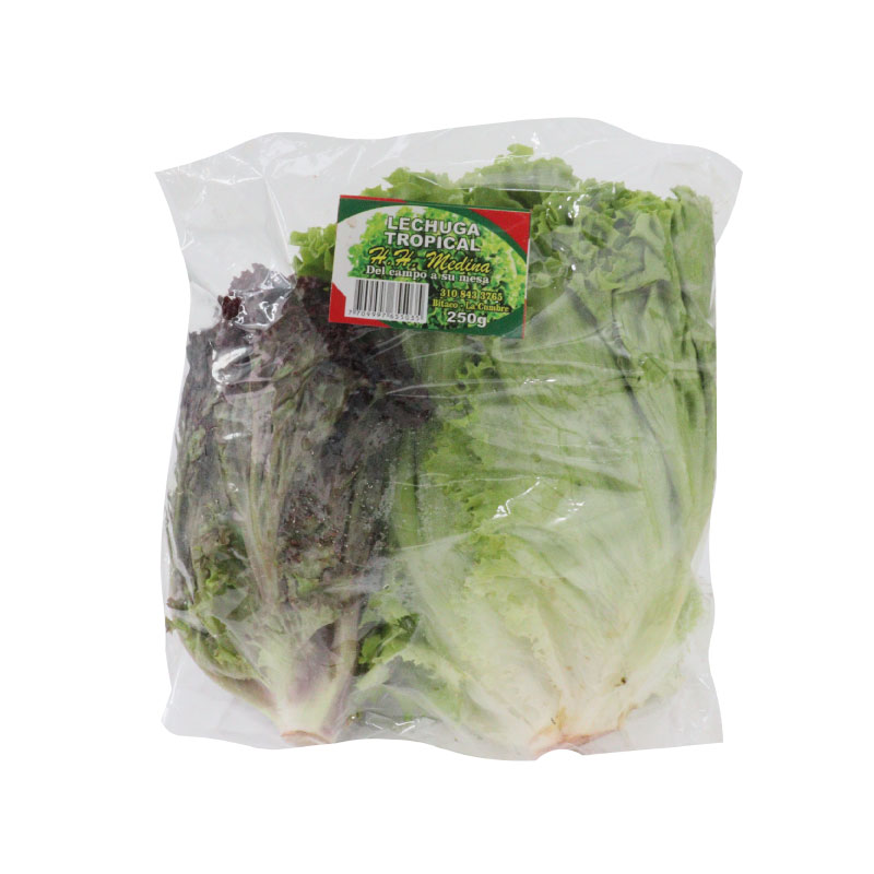 Lechuga Medina Tropical 250 gr
