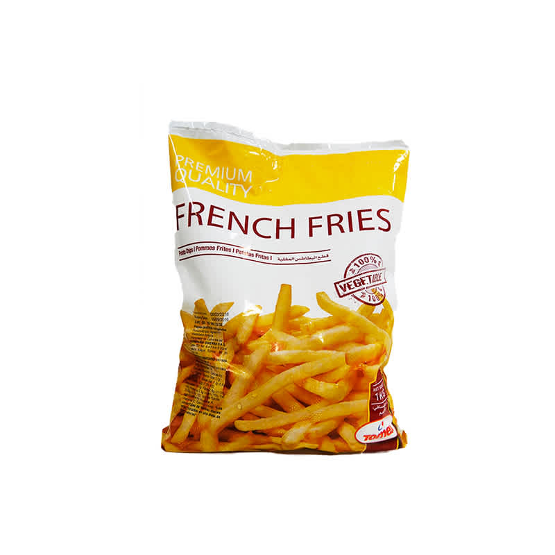 Papa French Fries Prefita 1000 gr
