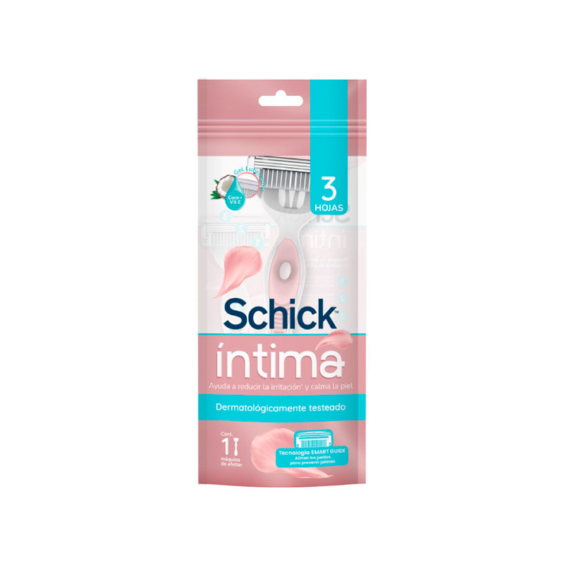 Maquina Schick Intima