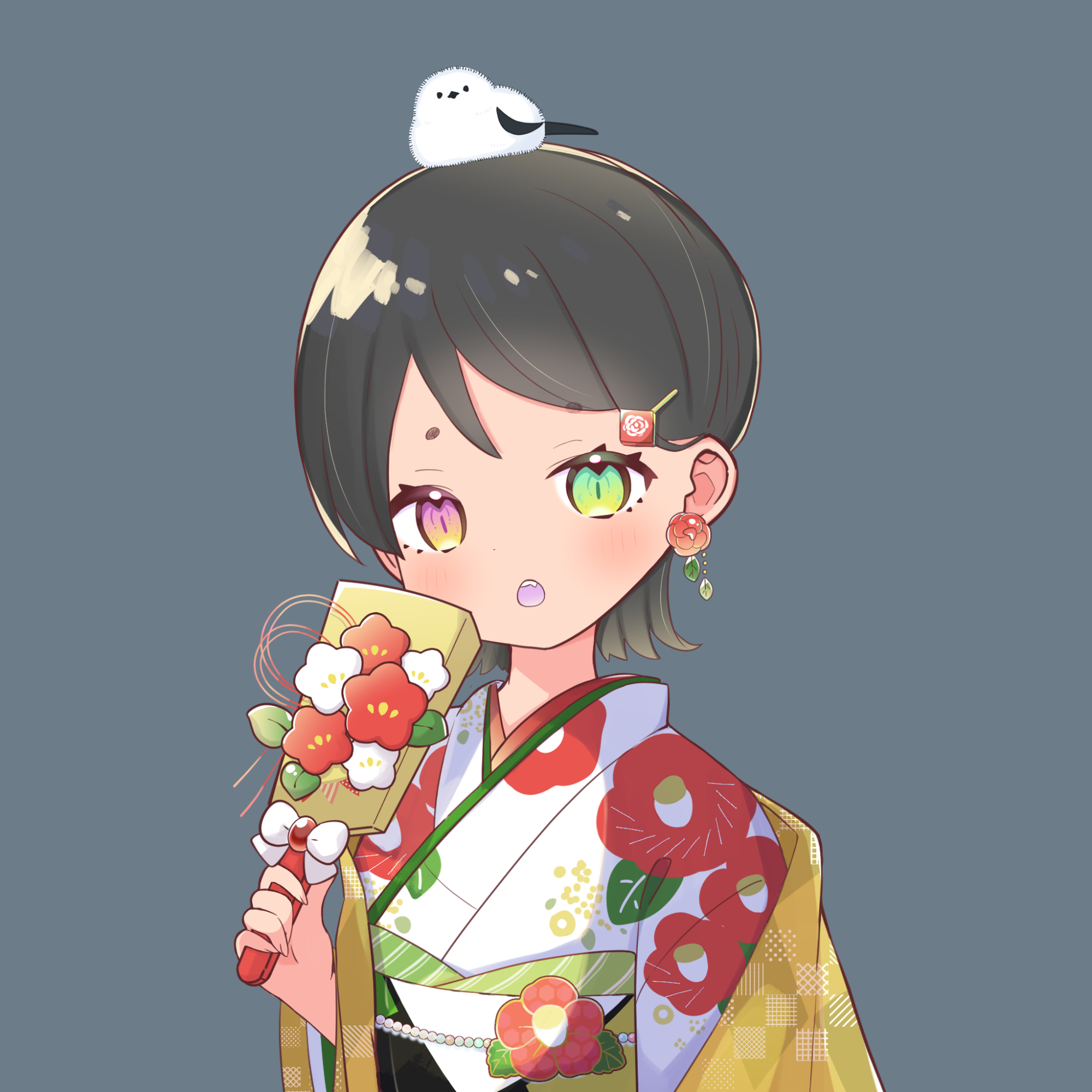 Miya-fuyuakatsuki-bantou-obi #02733