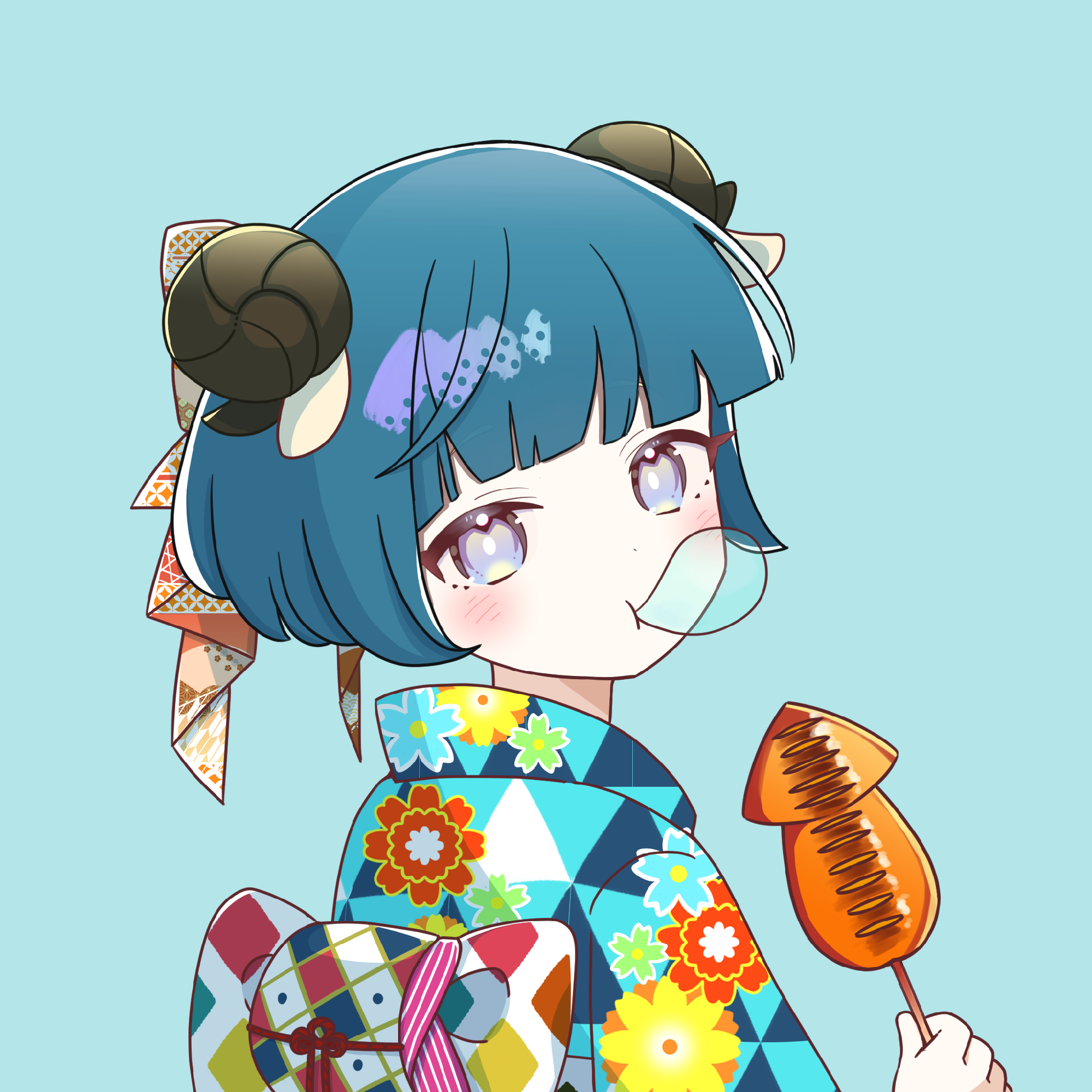 Fuurin-urokogata-hangeshou #08972
