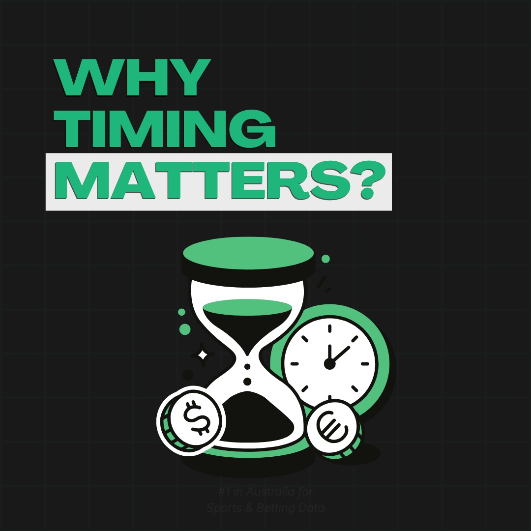 Why Timing Matters in Betting