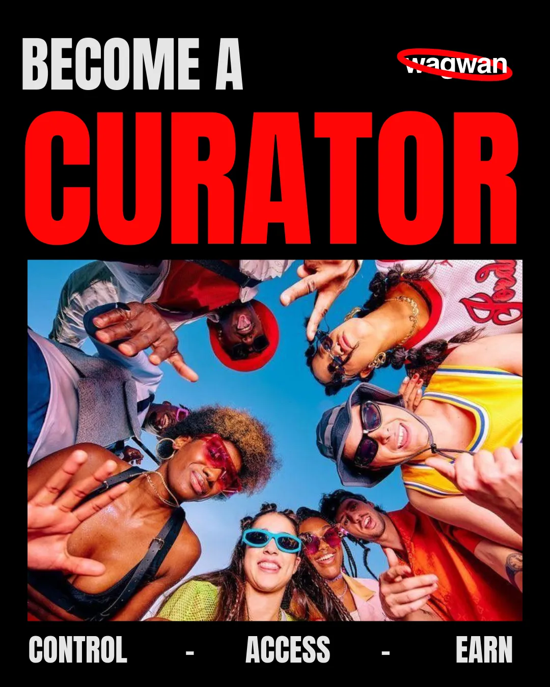 Become a Curator 🔥