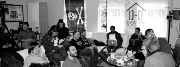 Hacker House