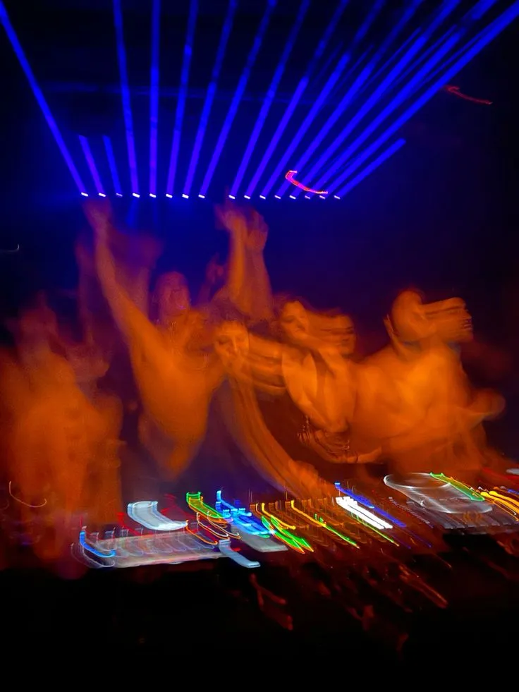 Elysian Rave