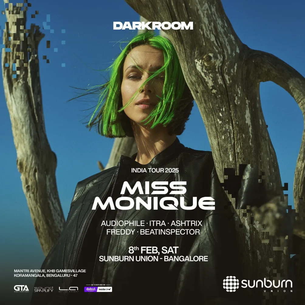Miss Monique – Live at Sunburn Union
