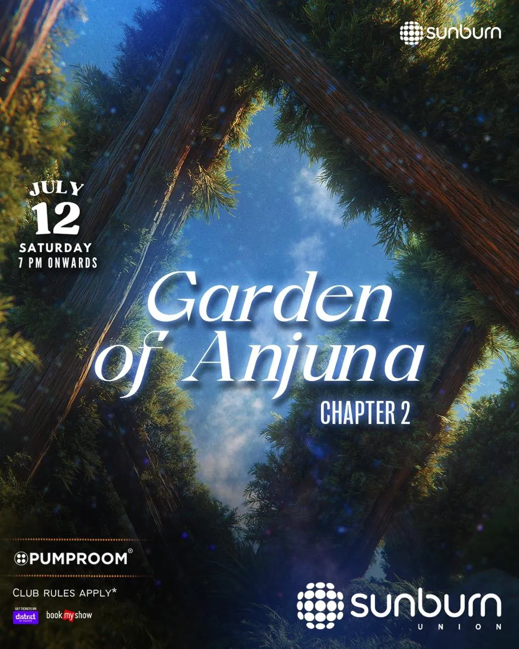  Garden Of Anjuna