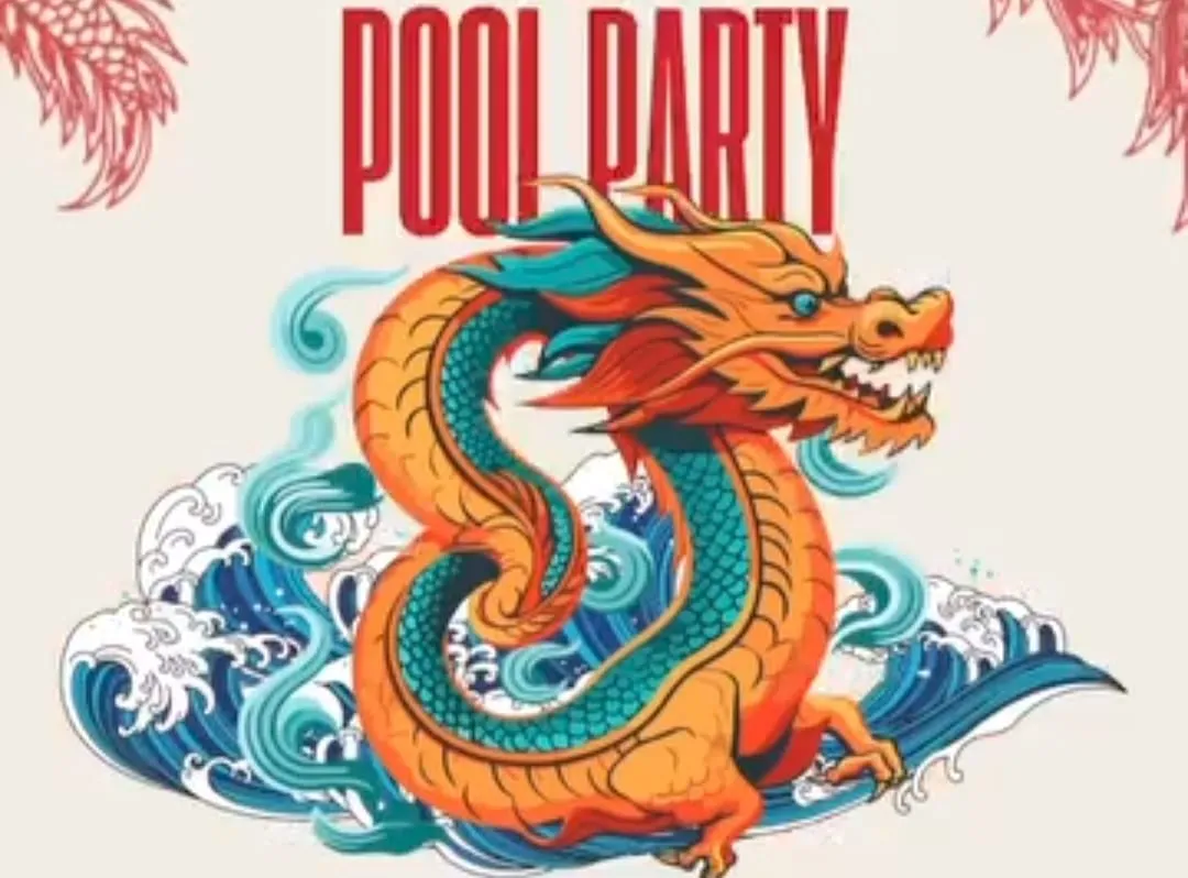 SoMaD Pool Party