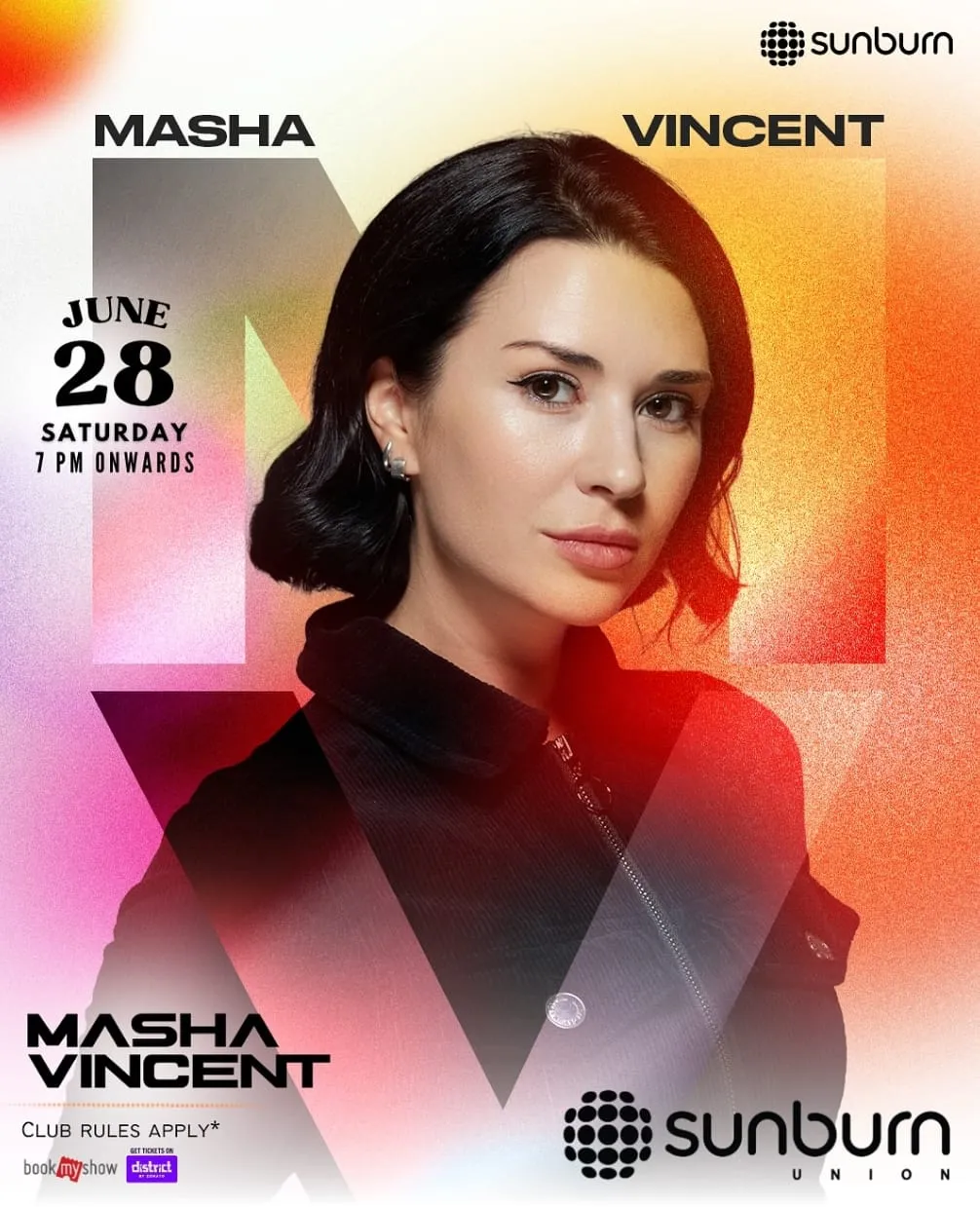Masha Vincent