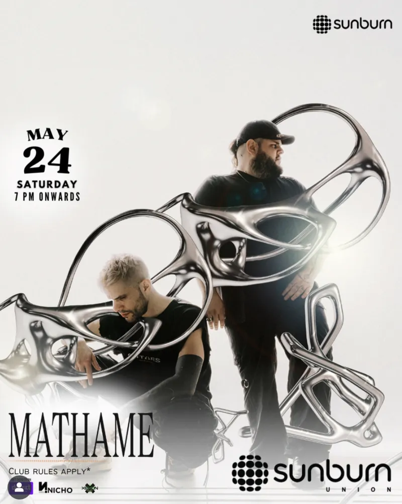 Mathame – India Tour (Bangalore Edition)