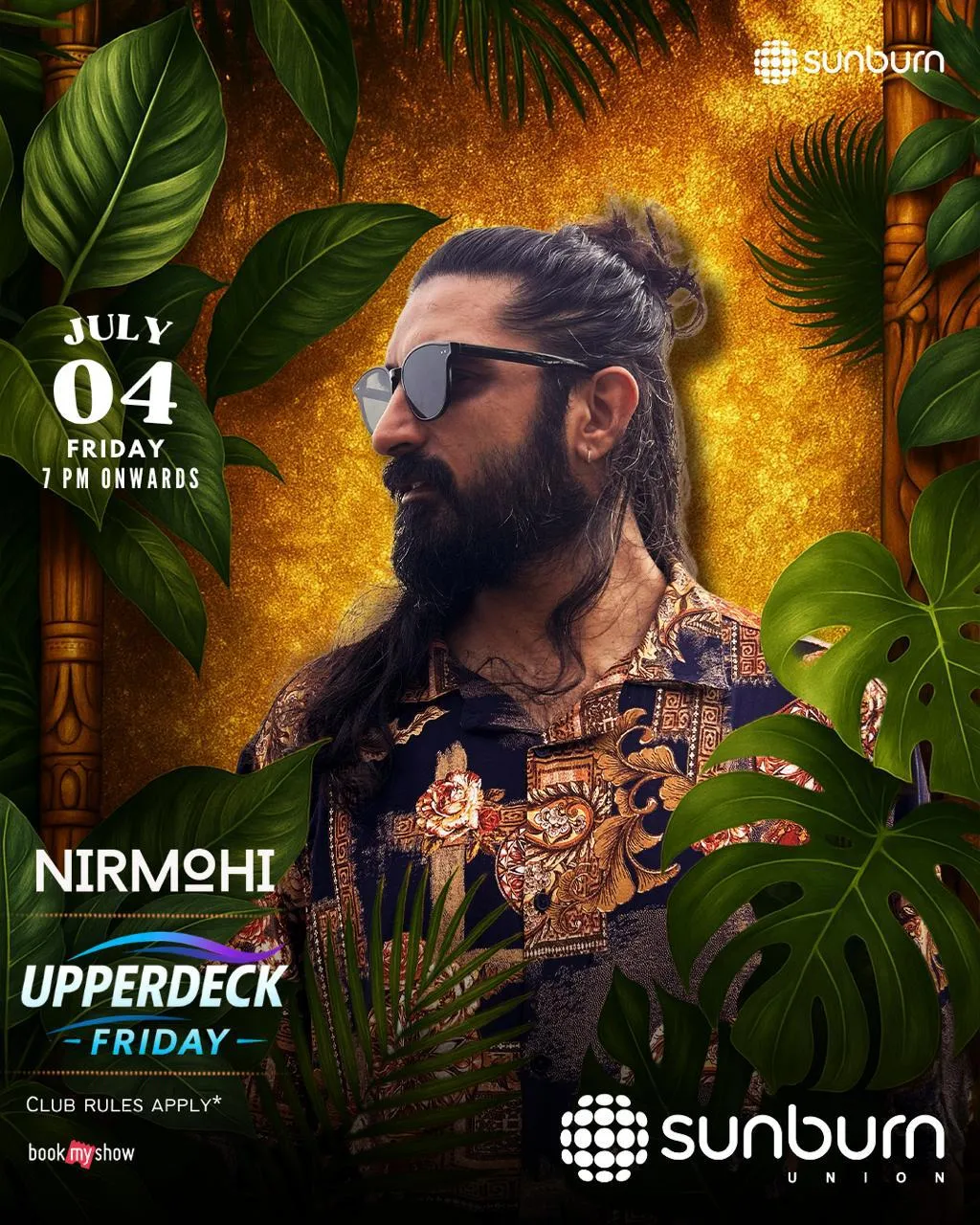 Afro Night w Nirmohi