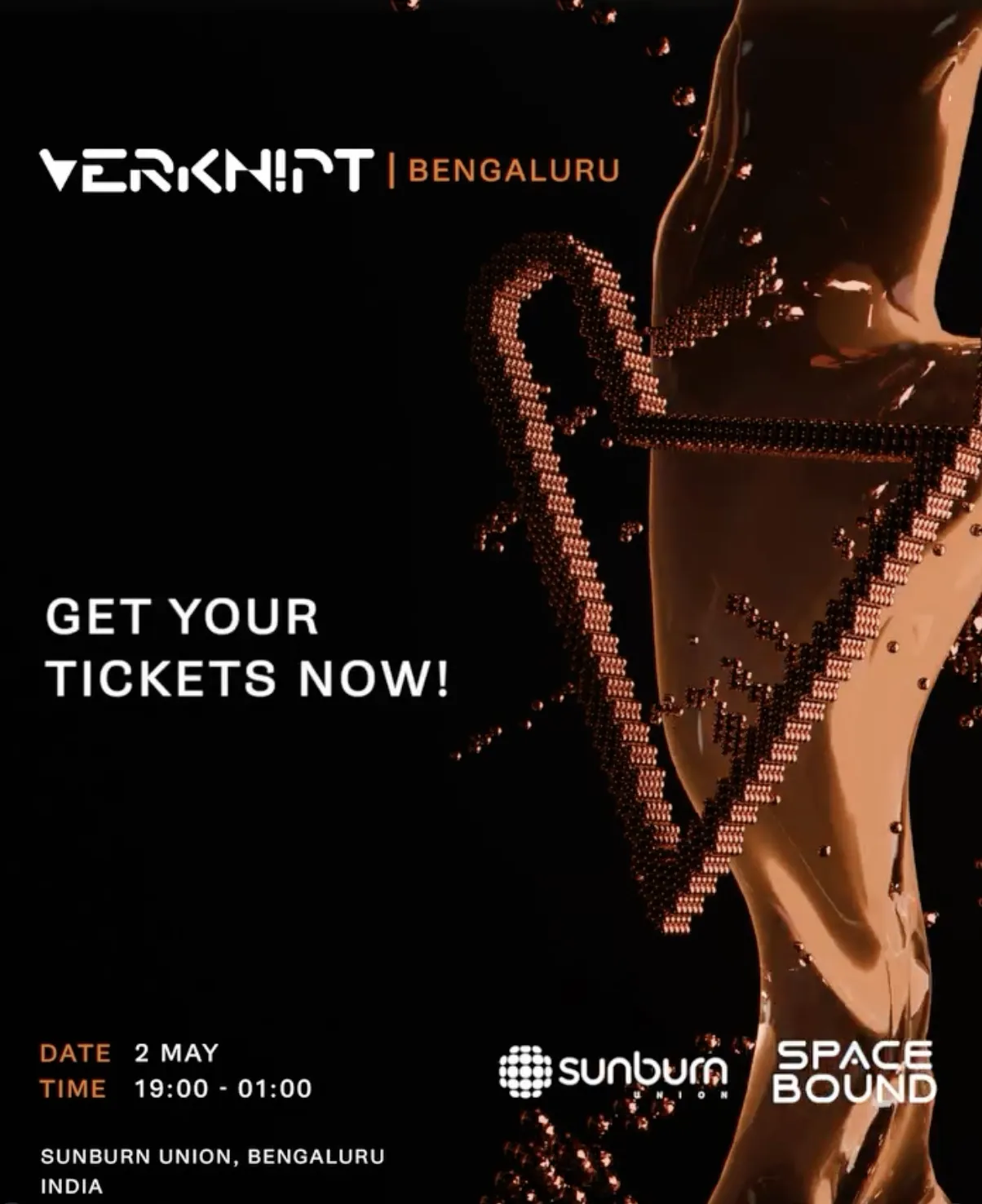 VERKNIPT | Bengaluru