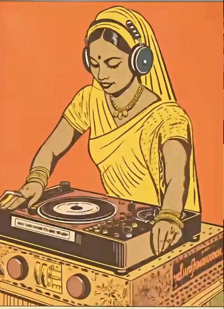 Bollywood Bassline