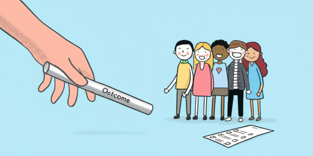 Outcome Focused Delegation