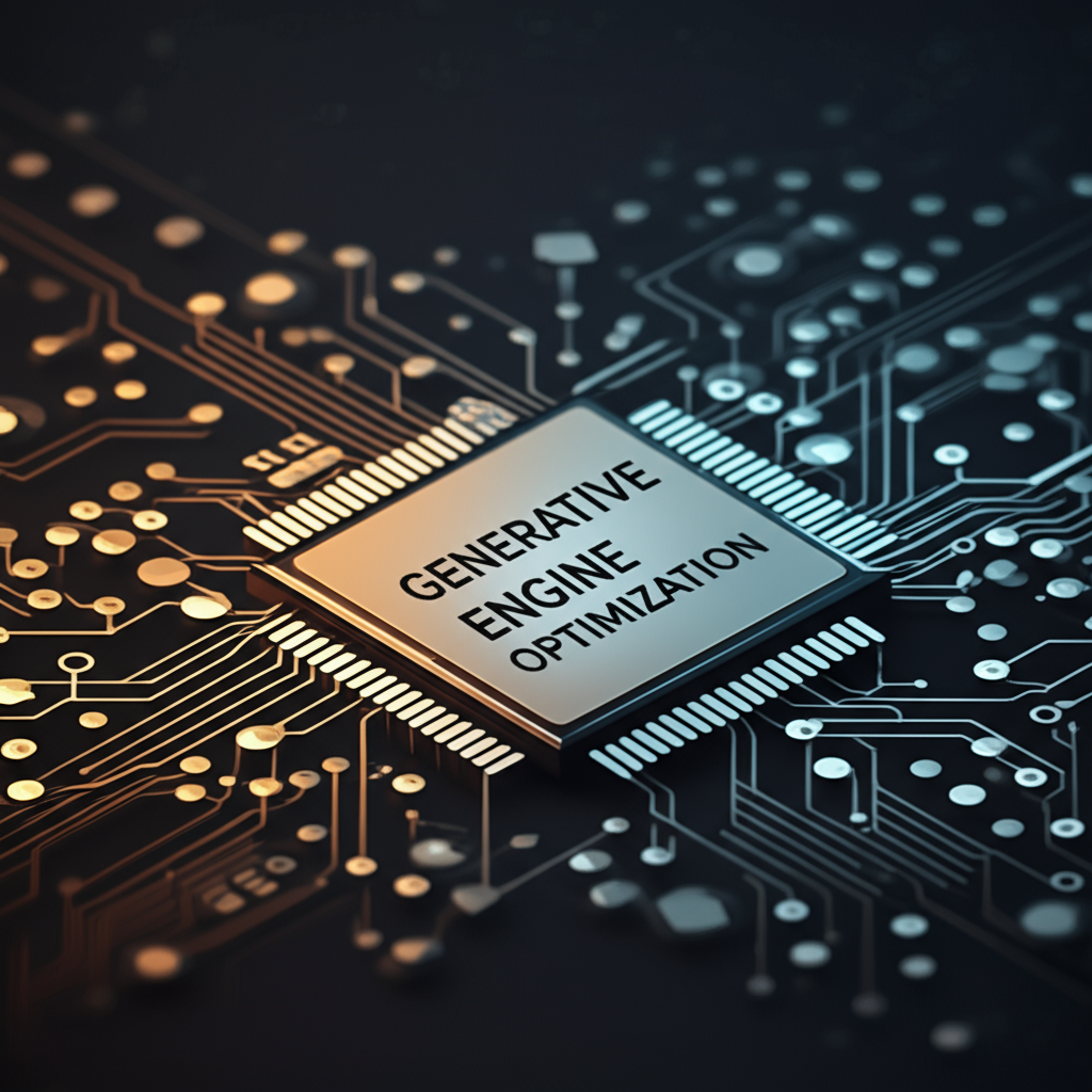 Generative Engine Optimization Process's WAi Forward | We Advance Intelligence