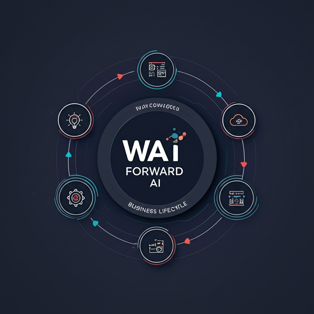 WAi Forward AI Business Lifecycle