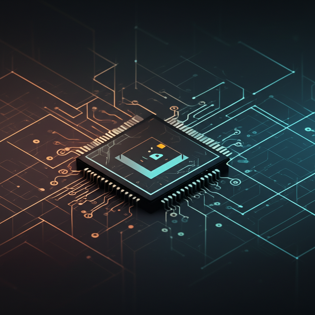 Object-Oriented AI conceptual illustration