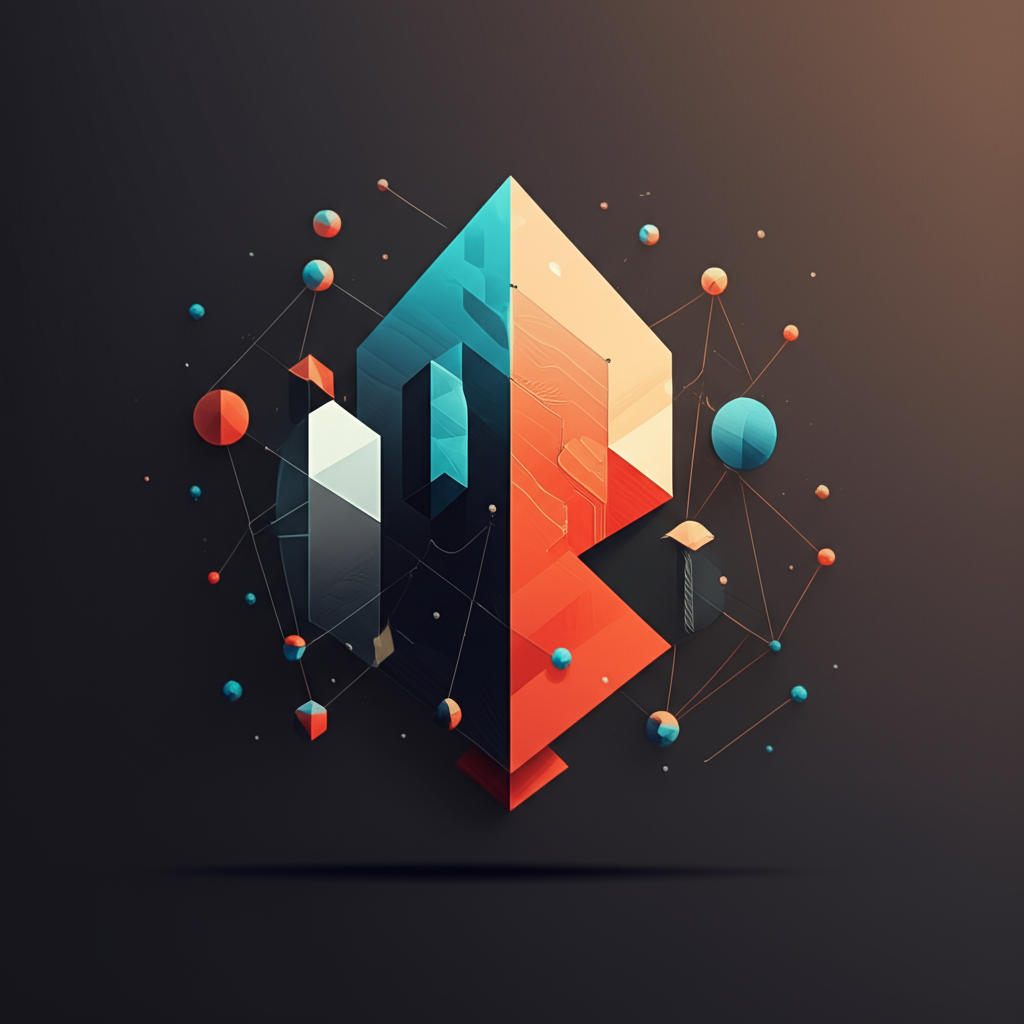 AI Ethics and Bias Illustration