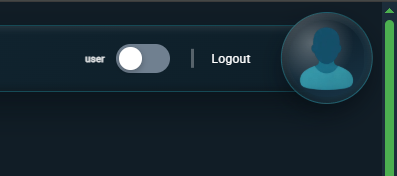 Profile integrations page