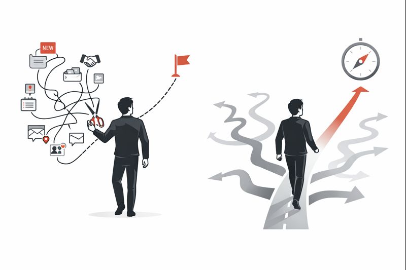 Focus on What Matters