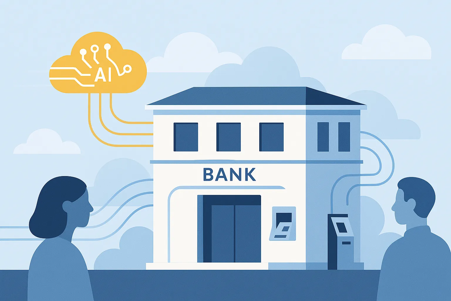 AI-powered banking decisions at scale