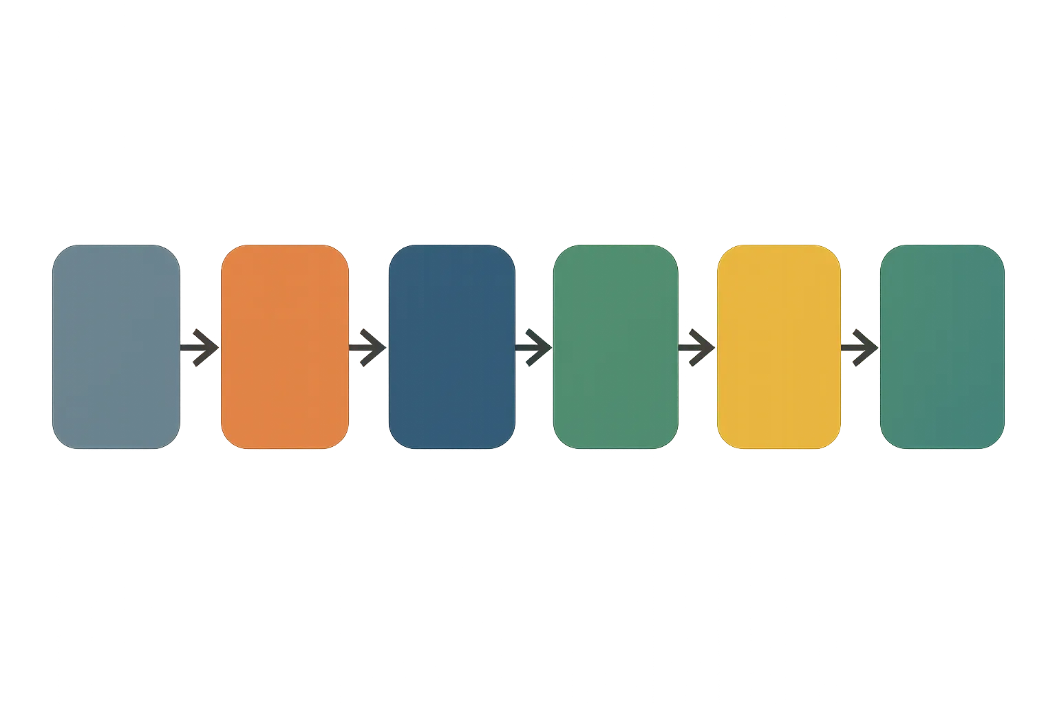 Lead lifecycle diagram illustration