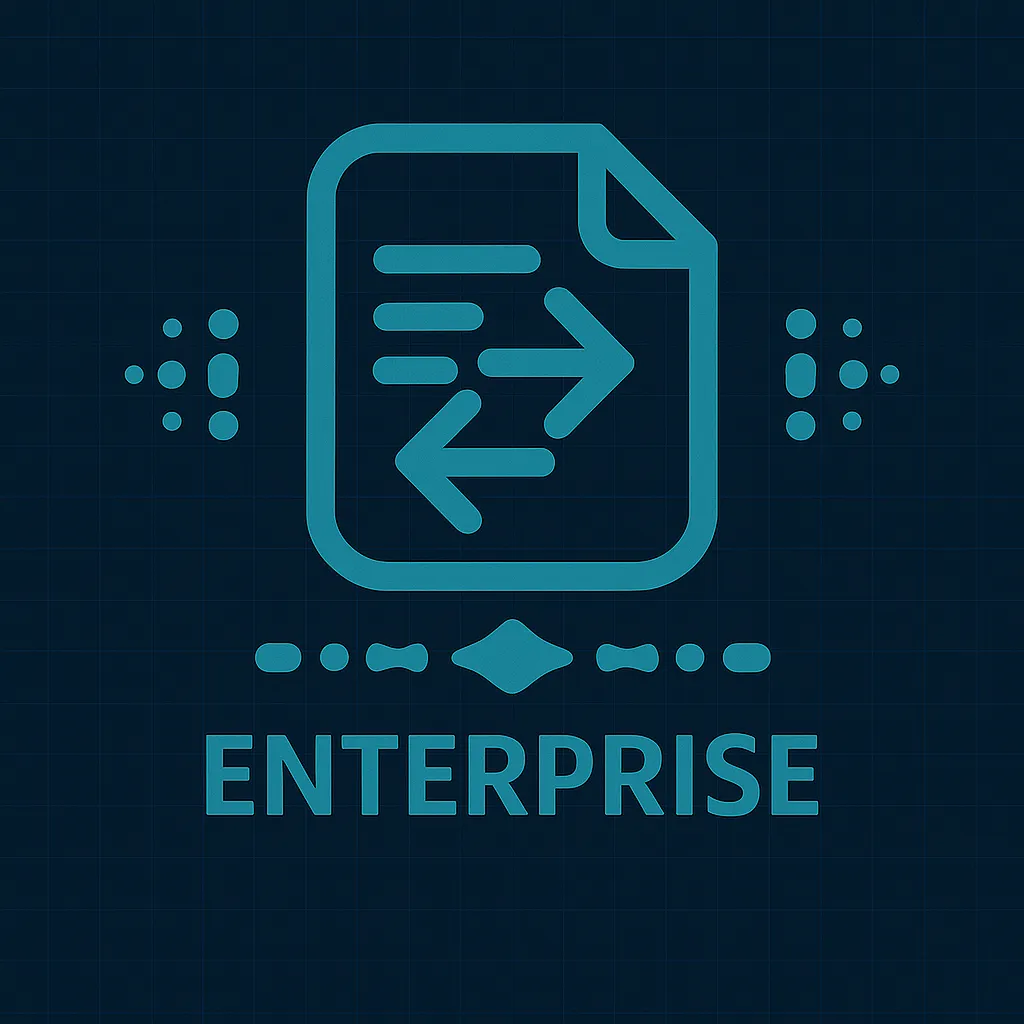 Enterprise Plan Icon