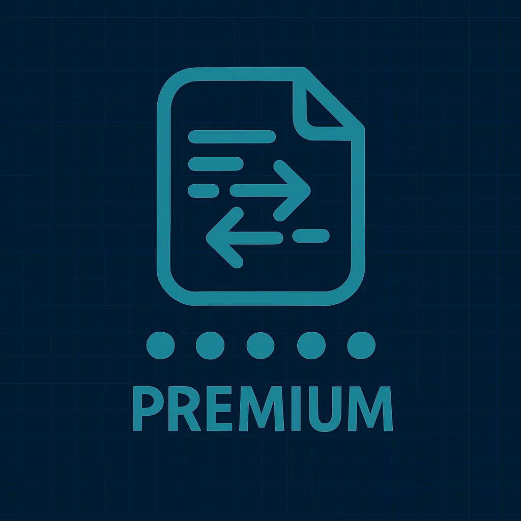 Premium Plan Icon