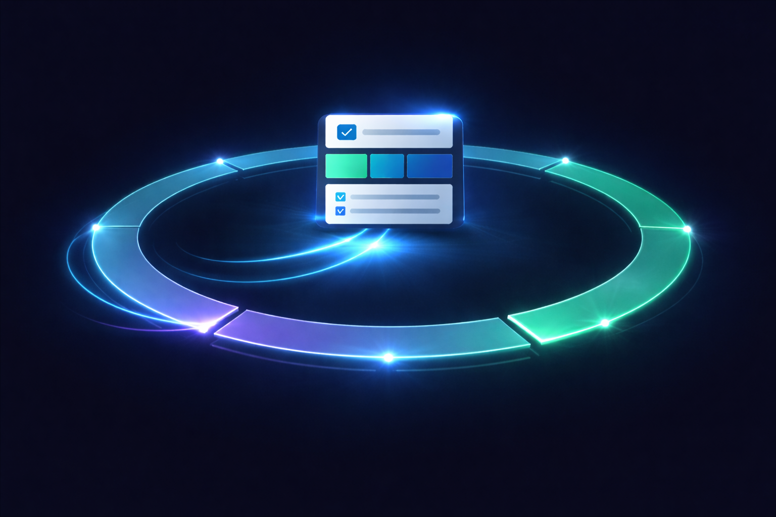 Asset Object lifecycle timeline with maintenance and depreciation events.