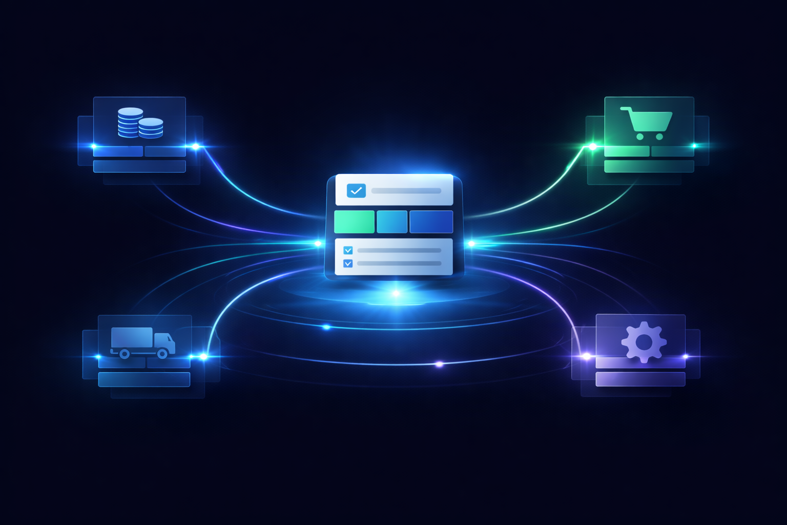 Asset Object depreciation and value tracking view.