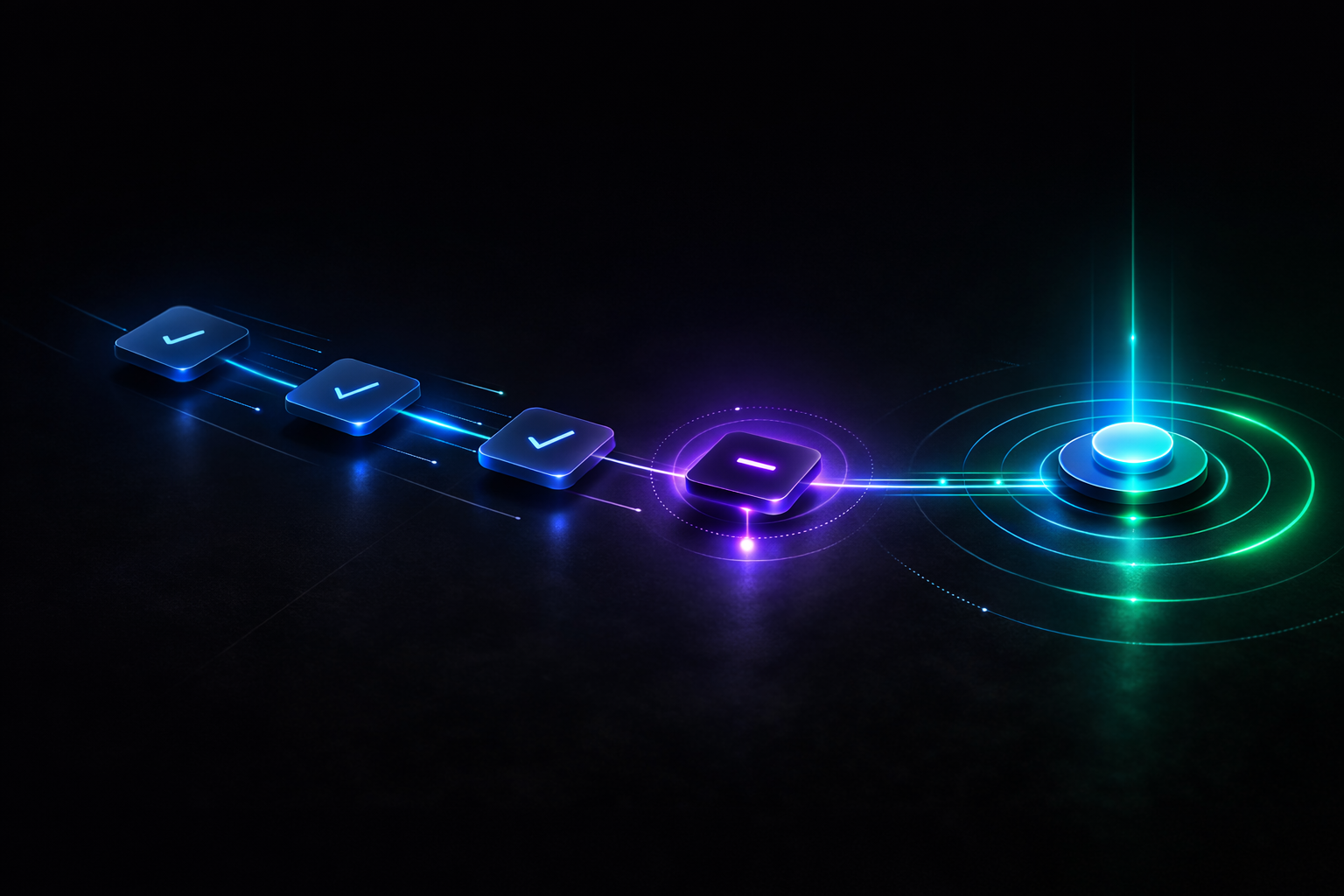 Goal Object milestone view with progress context.