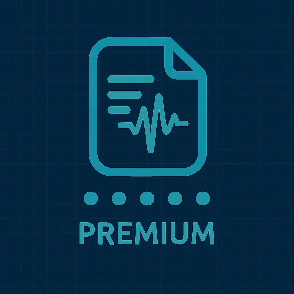 Premium Plan Icon