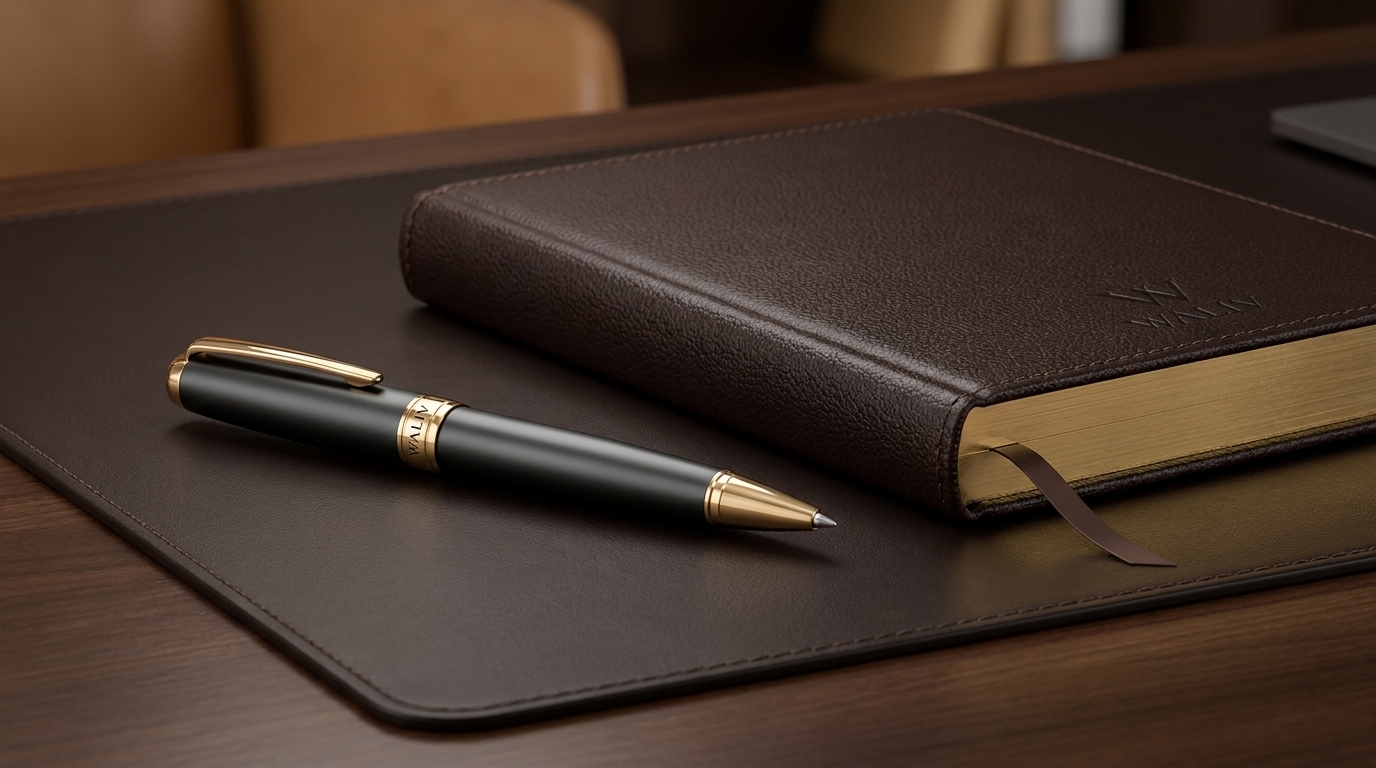 Diary & Pen Set