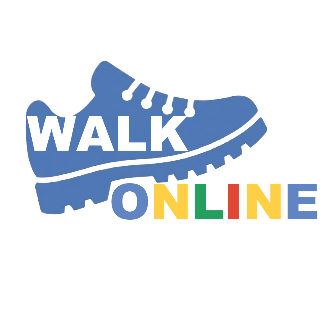 WalkOnline Logo