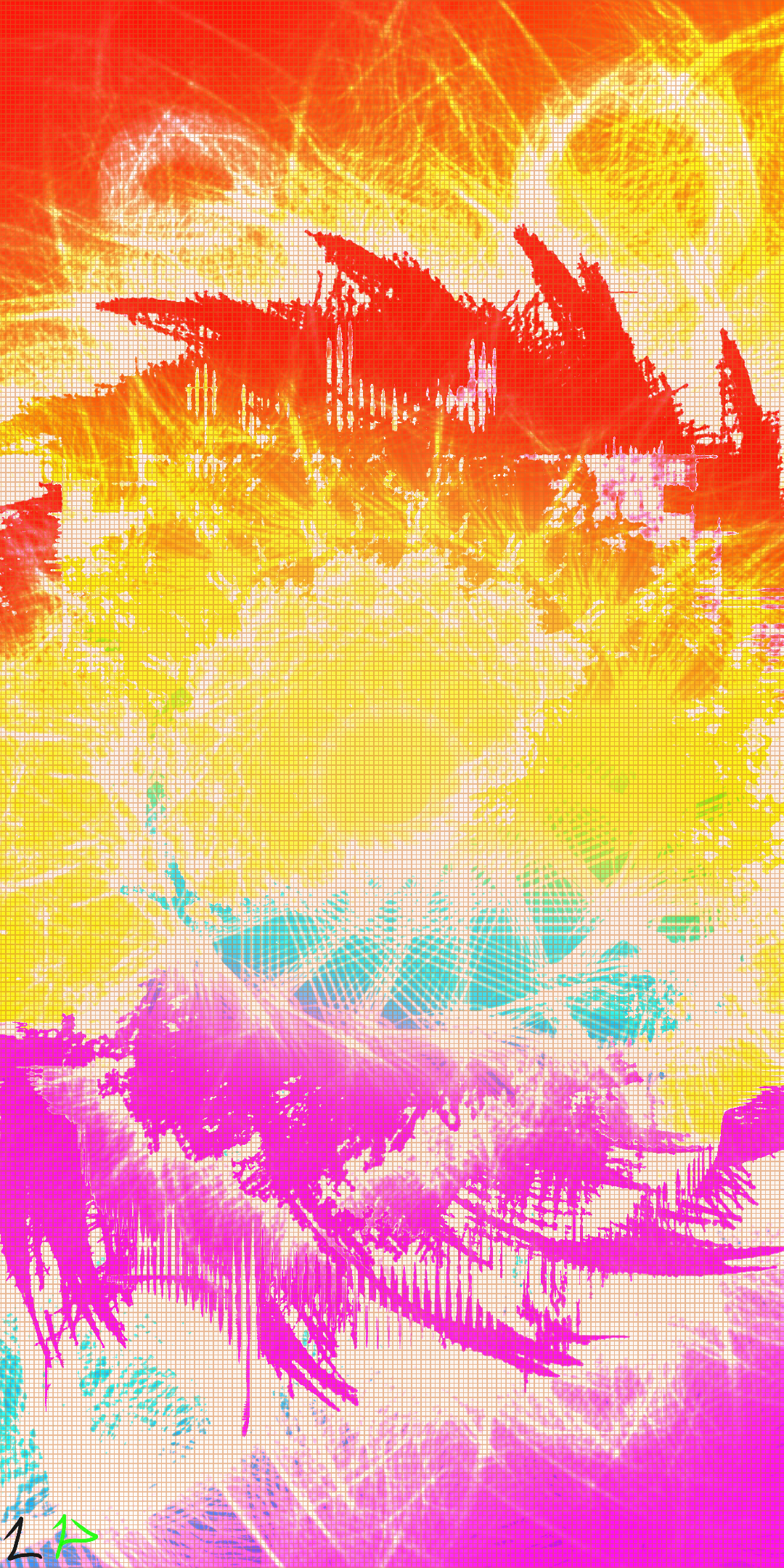 Colorcane NFT on Algorand