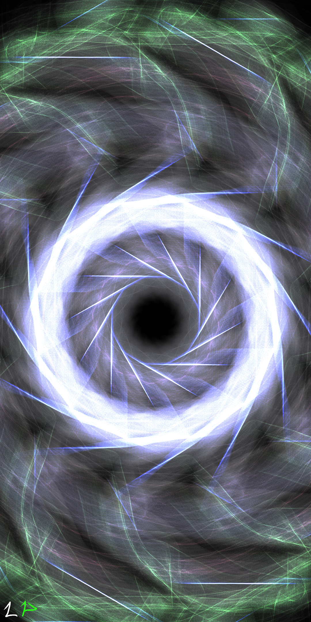 EyeOfEvil NFT on Algorand