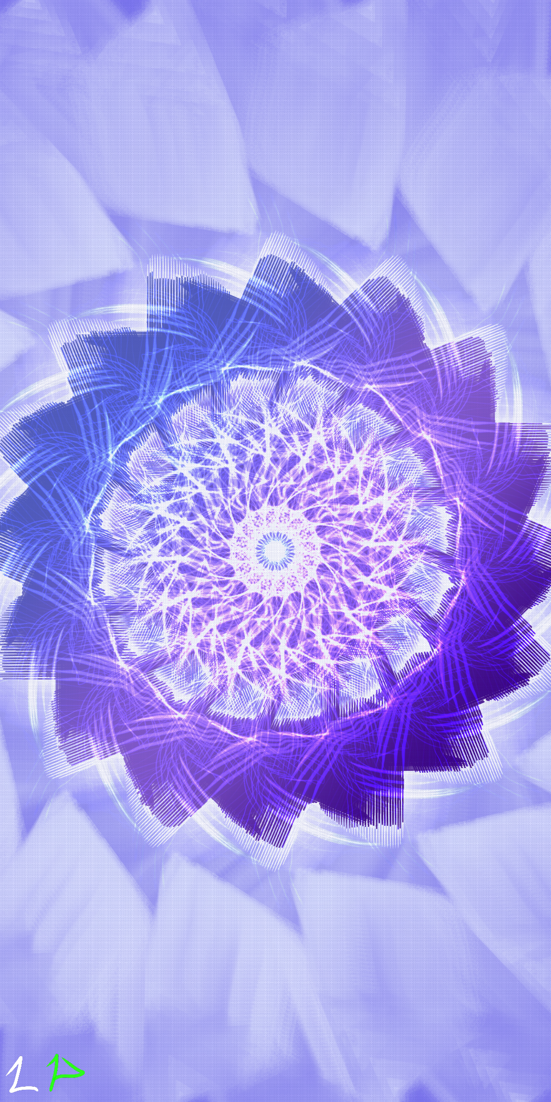 Lavender NFT on Algorand