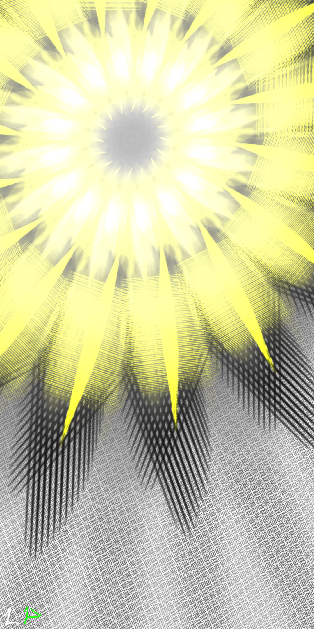 Sunflower NFT on Algorand