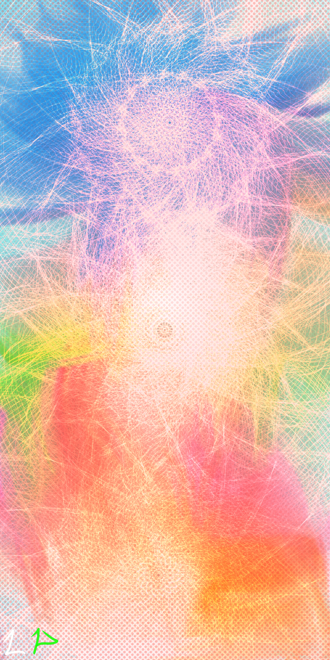 Vaporize NFT on Algorand