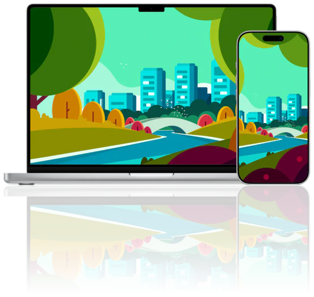 Tranquil Towns