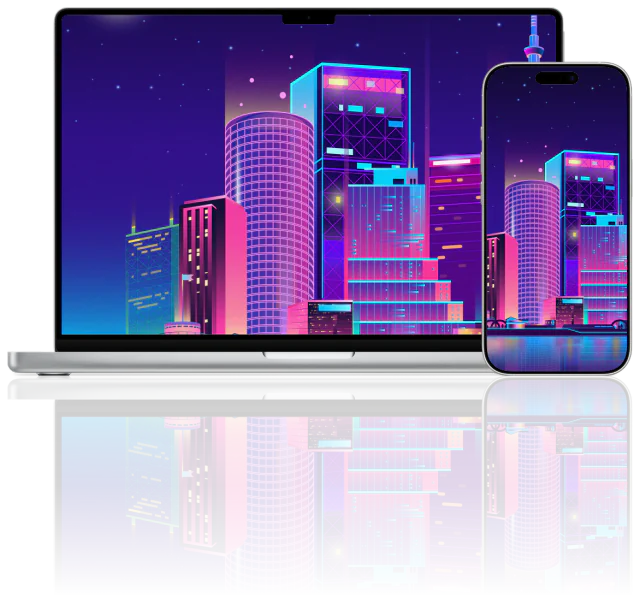 Neon Nights