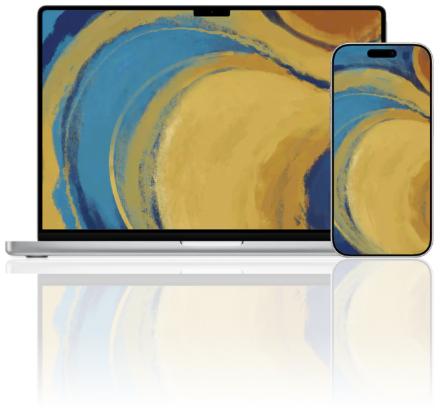 Stormy Swirls