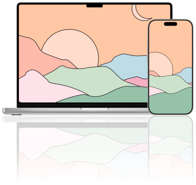 Pastel Pastures