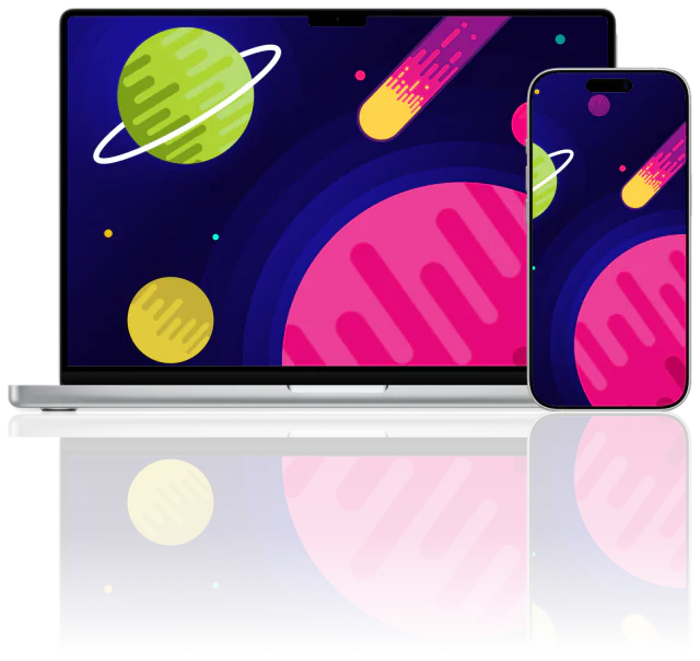 Cosmic Canvas