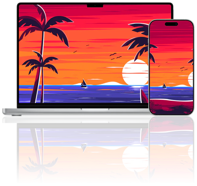 Sublime Sunsets