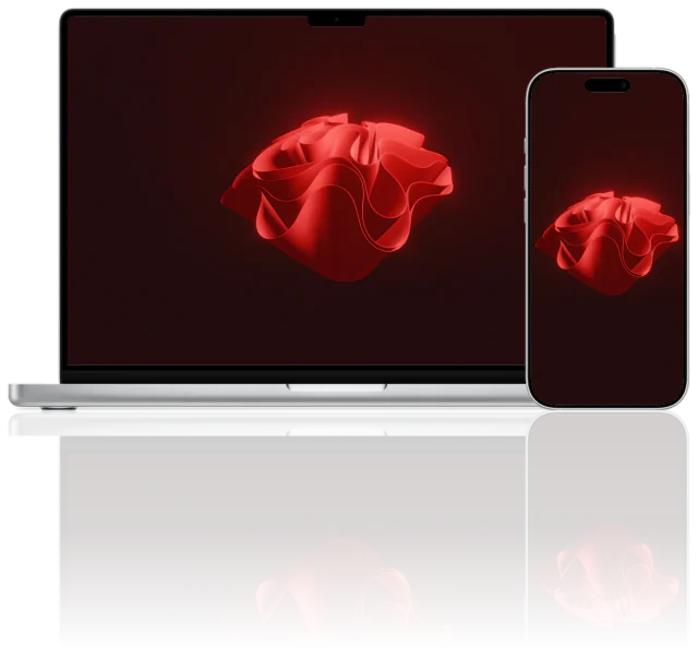 Radiant Roses