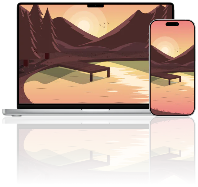 Serene Sunsets