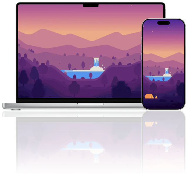 Serene Scenes